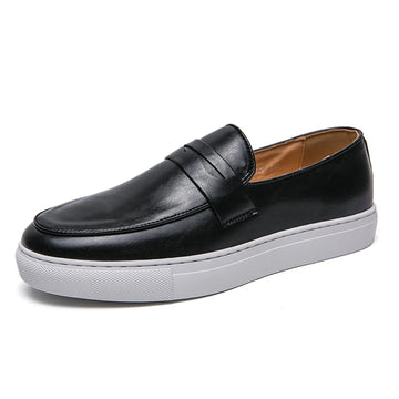 High Quality Classic Men's Casual Loafers Driving Shoes Moccasin Fashion Male Comfortable Genuine Leather Men Lazy Dress ShoesDRESS TO IMPRESS